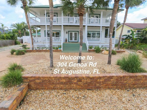 304 Genoa Rd, St Augustine, FL 32084