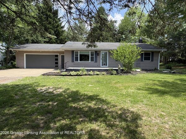 8809 Cook Road, Olivet, MI 49076