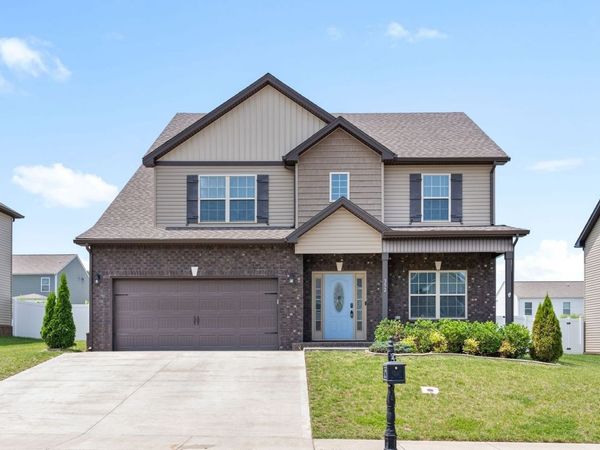 352 Winter Terrace Ln , Clarksville, TN 37040