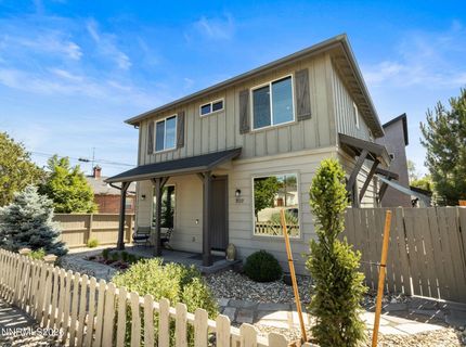 707 Roberts Street, Reno, NV 89502 Photo
