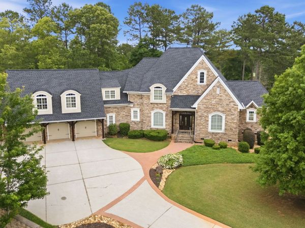 100 Fox Court, Forsyth, GA 31029