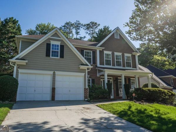 1807 Hidden Springs Walk SE, Smyrna, GA 30082