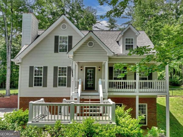 94 Old Place Drive, Blue Ridge, GA 30513