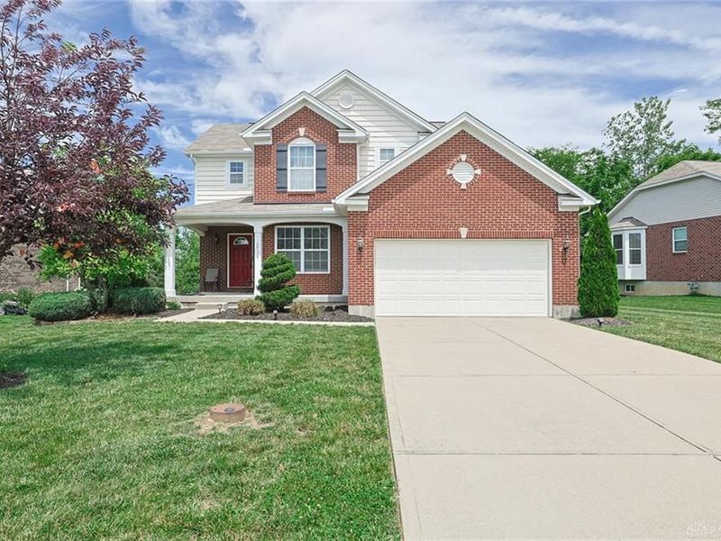 2032 Bridgewater Lane, Monroe, OH 45050 Photo 1