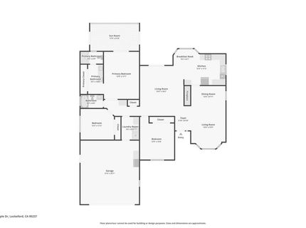 20100 Apple Dr, Lockeford, CA 95237 Photo