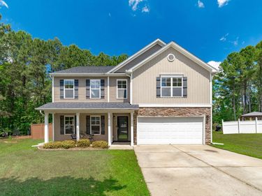 127 Gatewood Ridge Court, Garner, NC 27529