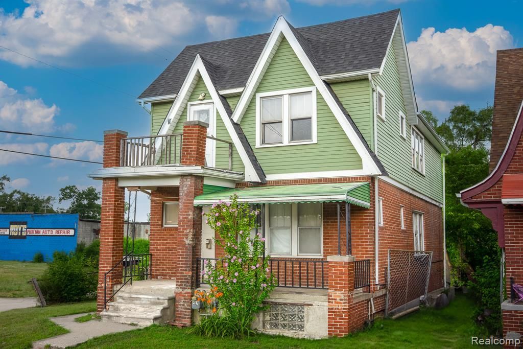 15930 Turner Street, Detroit, MI 48238 Main Photo