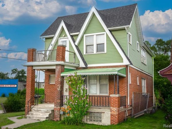 15930 TURNER Street, Detroit, MI 48238