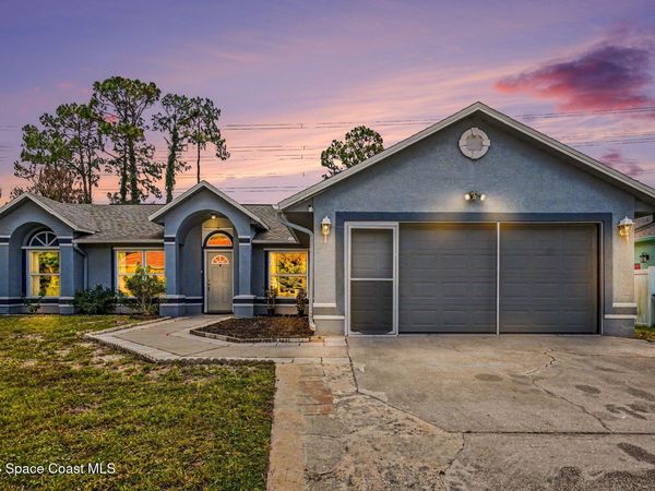 1325 Glencove Avenue NW , Palm Bay, FL 32907