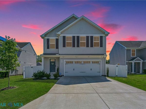 206 Lorraine Drive , Williamsburg, VA 23185