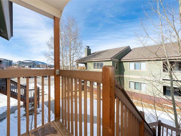 97 Doc Susie Avenue , Unit C4, Fraser, CO 80442