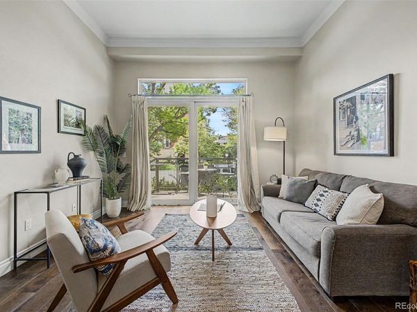 1700 N Emerson Street , Unit 205, Denver, CO 80218