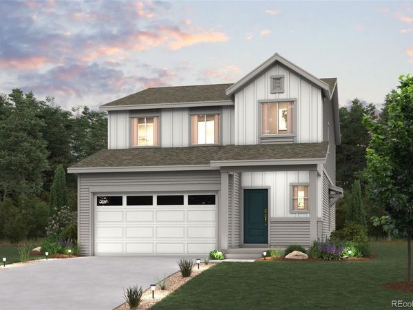 19023 E 93rd Place , Commerce City, CO 80022