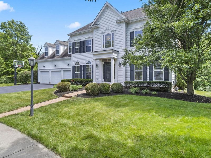 7155 Tumblebrook Drive, New Albany, OH 43054 Photo 4
