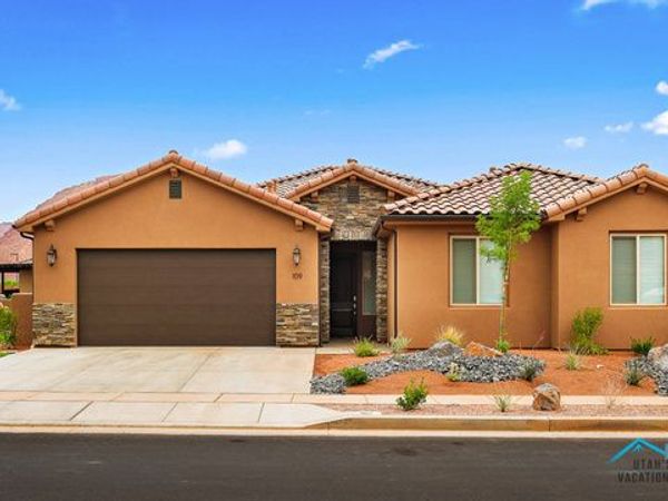 3837 W LAZY RIVER CIR N, Unit 109, Santa Clara, UT 84765