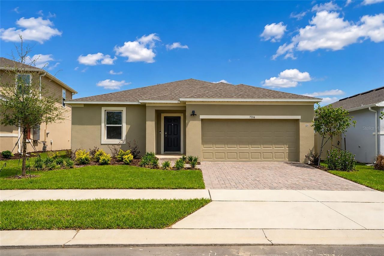 7396 Capstone Drive , Groveland, FL 34736 Main Photo