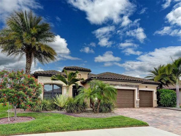 20745 GRANLAGO DRIVE , VENICE, FL 34293