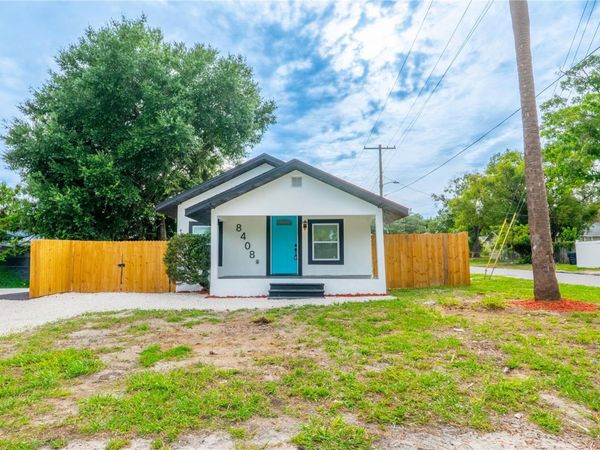 8408 N SEMINOLE AVENUE , TAMPA, FL 33604