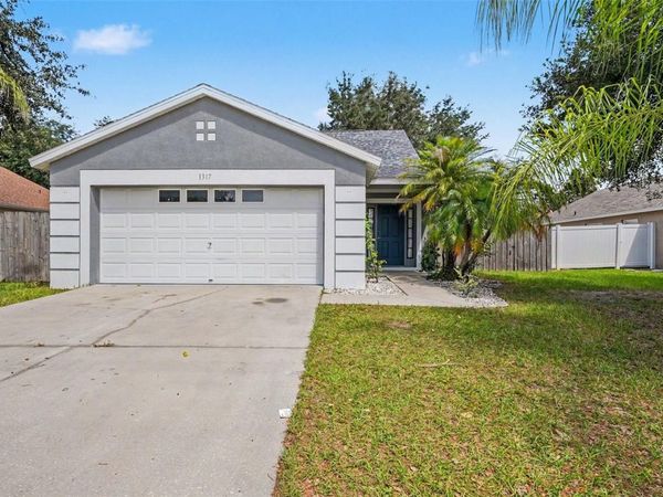 1317 AVONWOOD COURT , LUTZ, FL 33559