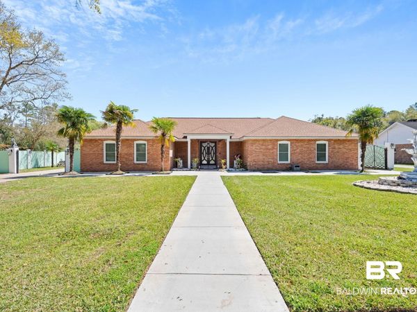 1255 Spring Valley Drive, Mobile, AL 36693