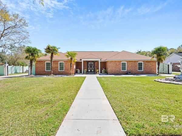 1255 Spring Valley Drive, Mobile, AL 36693