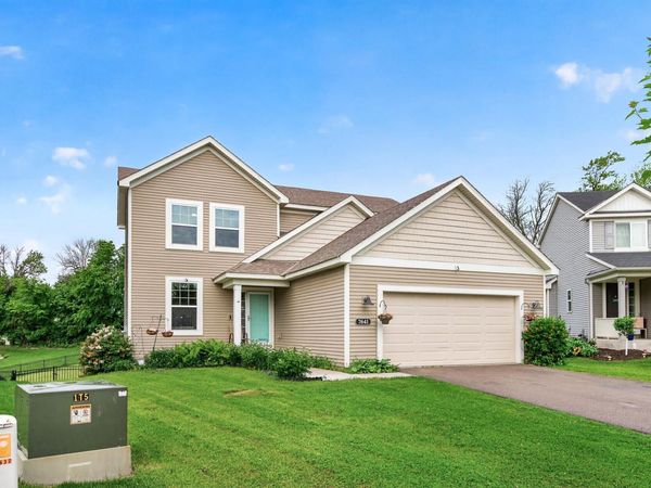 7641 Palmgren Avenue NE, Elk River, MN 55330