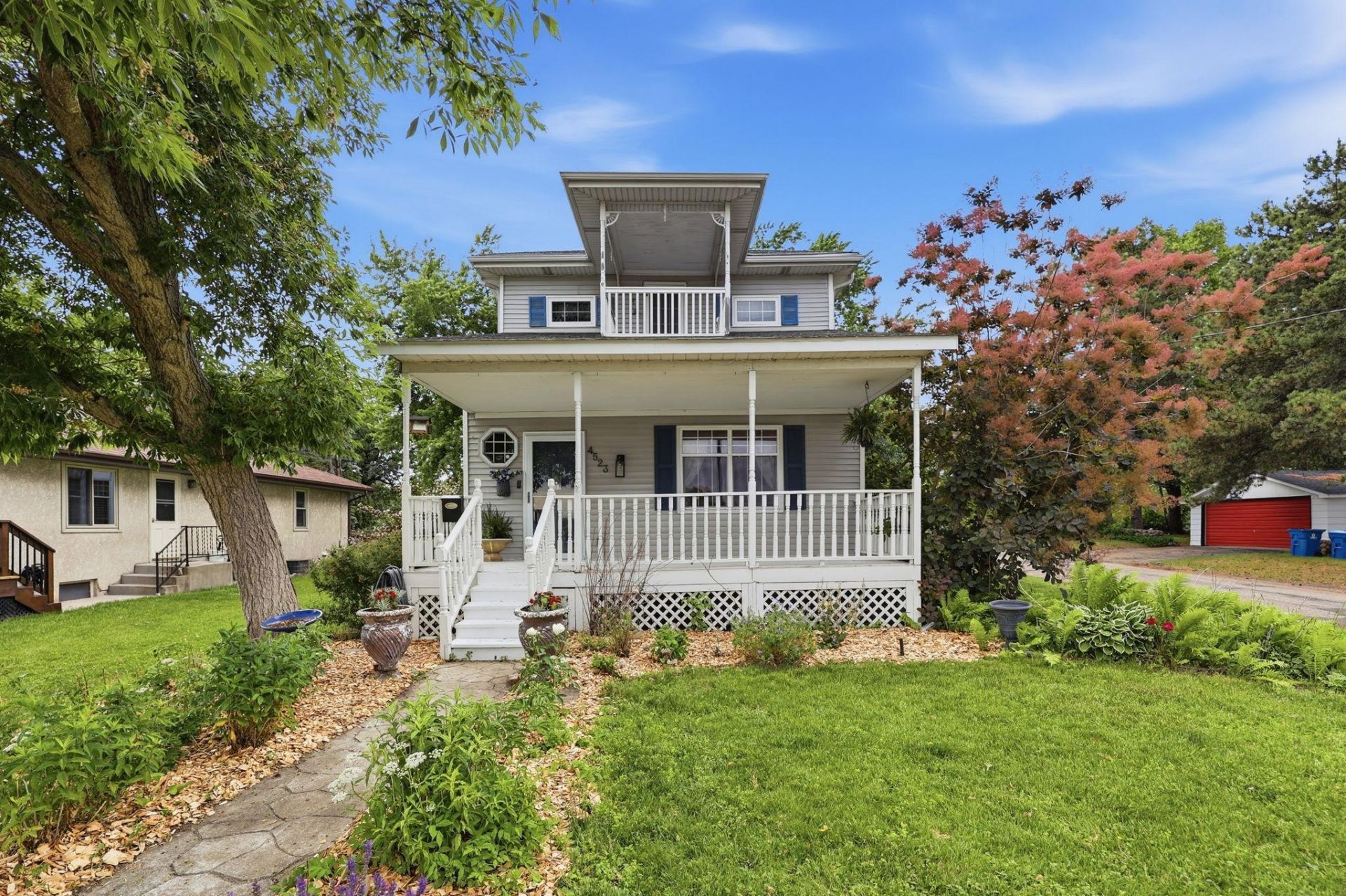 4523 Lincoln Avenue, White Bear Lake, MN 55110 Main Photo