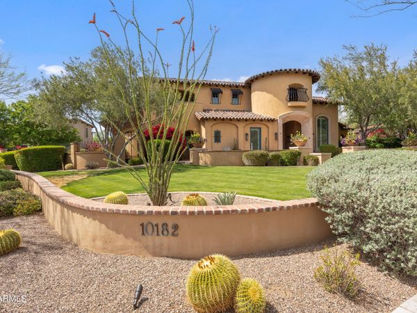 10182 E GILDED PERCH Drive, Scottsdale, AZ 85255