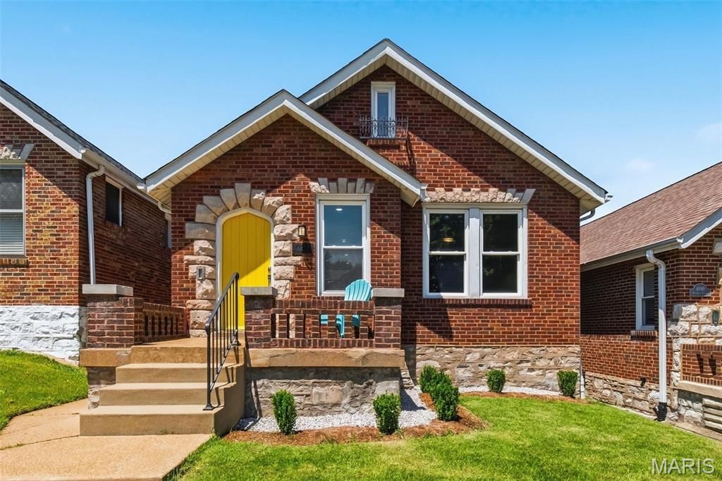 4053 Potomac Street, Saint Louis, MO 63116 Main Photo