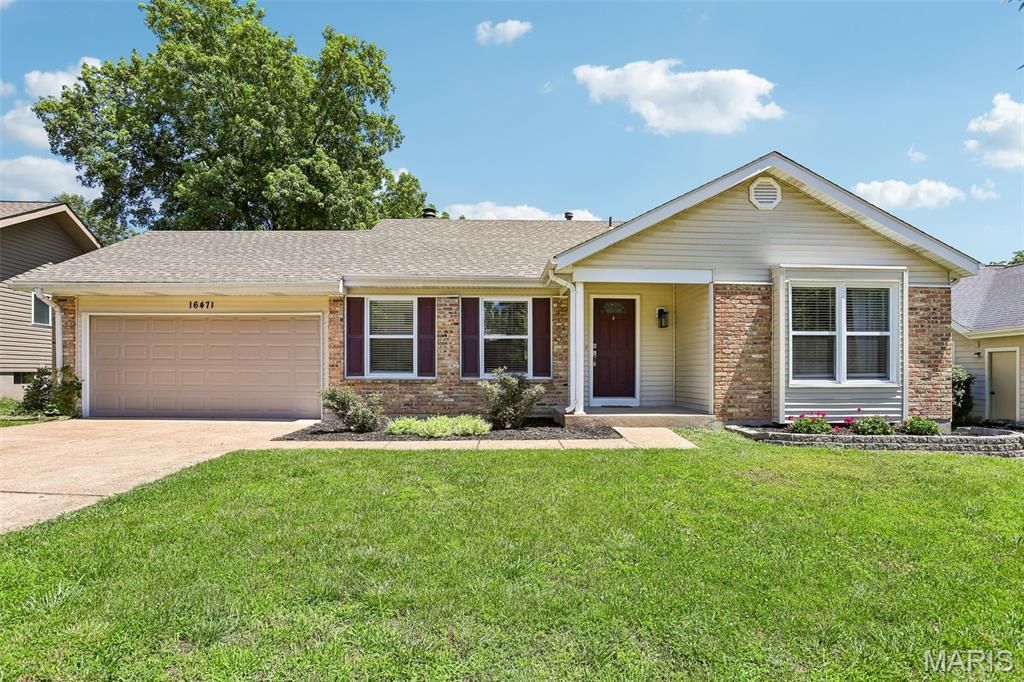 16471 Fullerton Meadows Drive, Wildwood, MO 63011 Main Photo