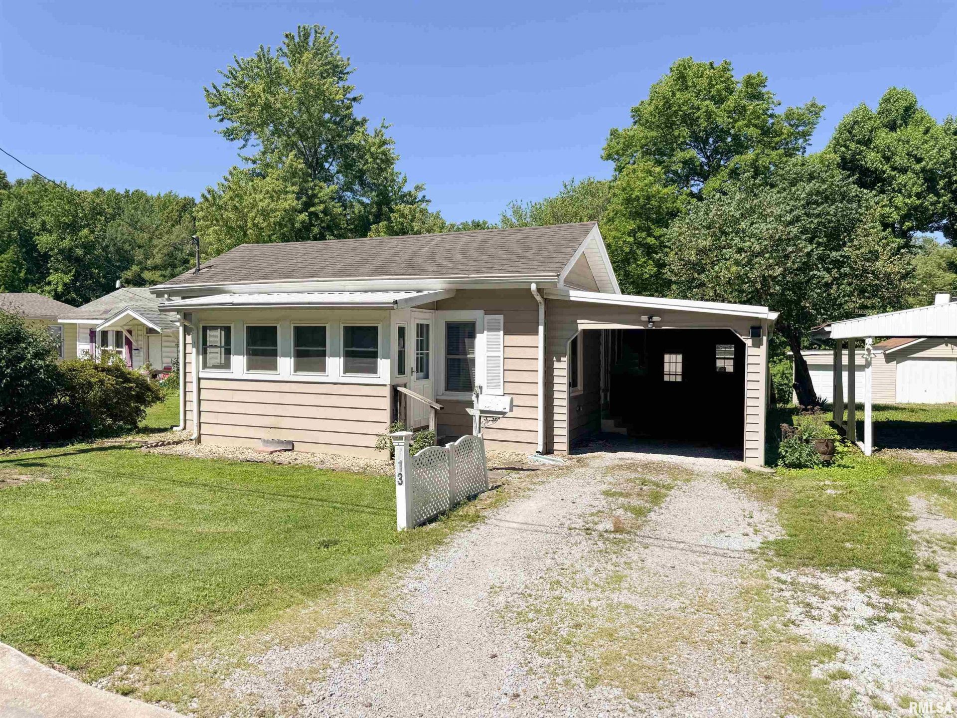 713 N 23rd Street, Murphysboro, IL 62966 Main Photo