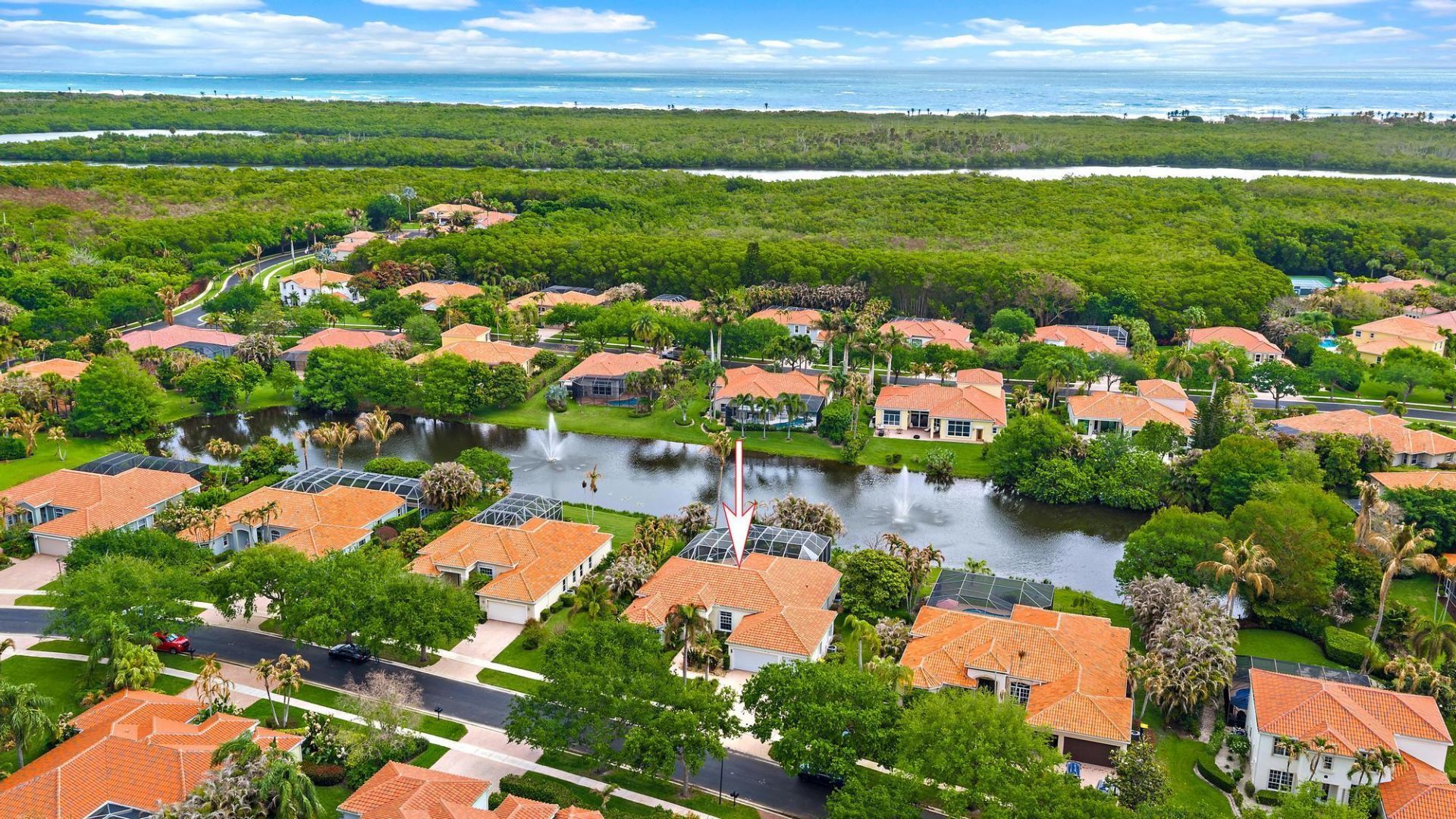 9907 SE Osprey Pointe Drive, Hobe Sound, FL 33455 Photo
