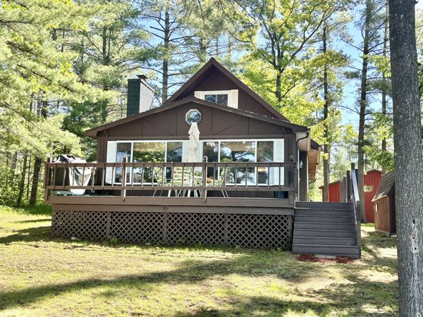 6157 Big Wolf Lake Woods Drive, Lewiston, MI 49756