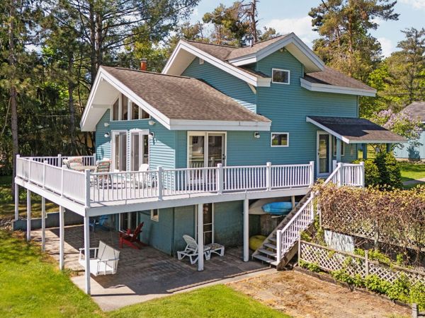 2623 W Dixon Lake Drive, Gaylord, MI 49735