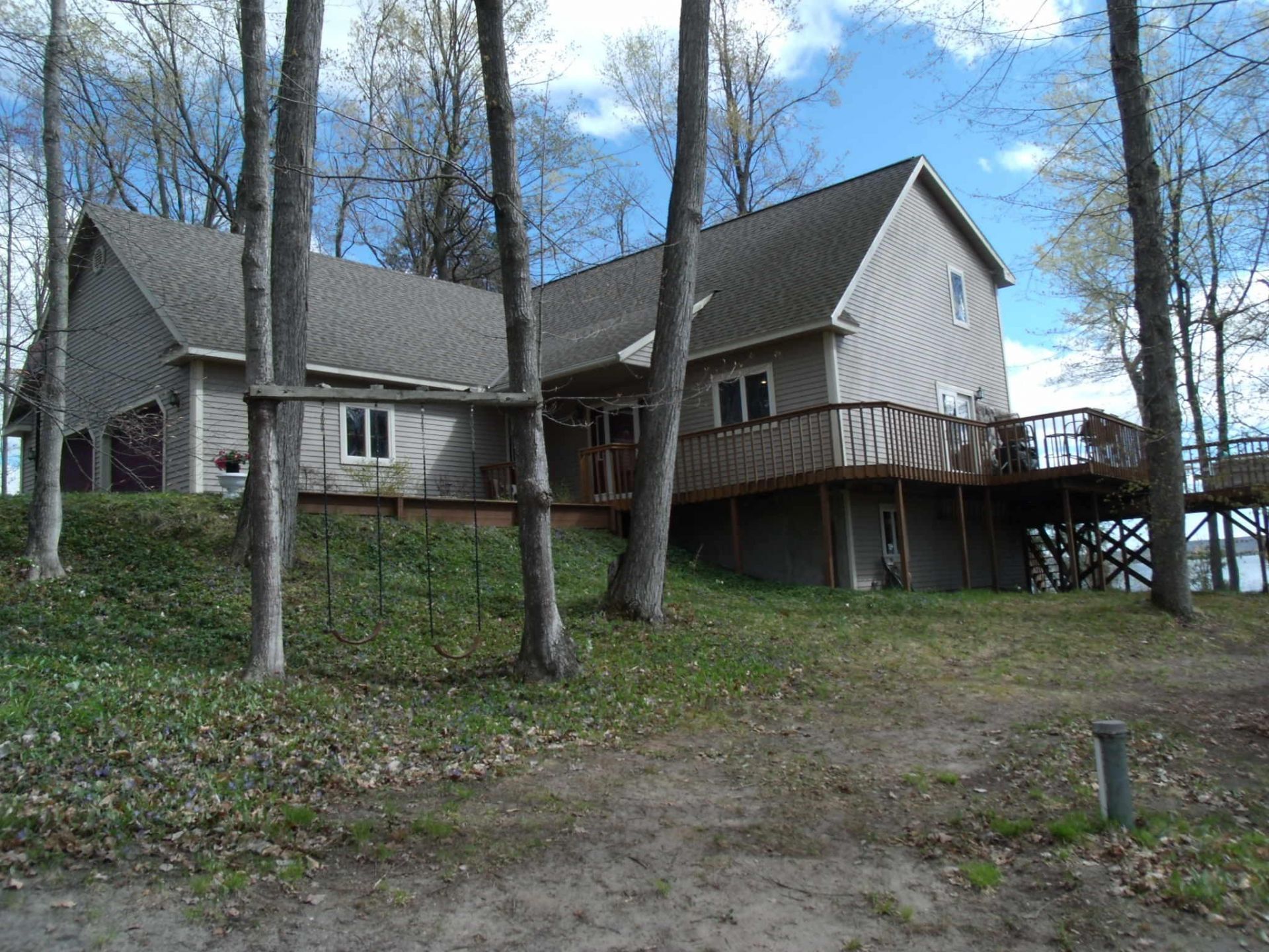 3146 Hidden Ridge Road, Alanson, MI 49706 Main Photo