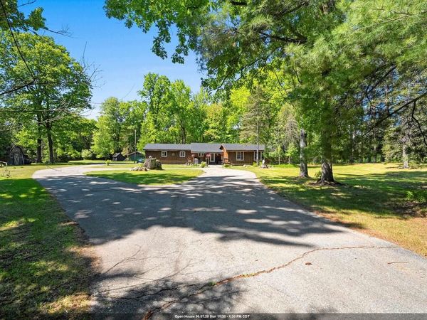 N4585 COUNTY ROAD W, Peshtigo, WI 54157