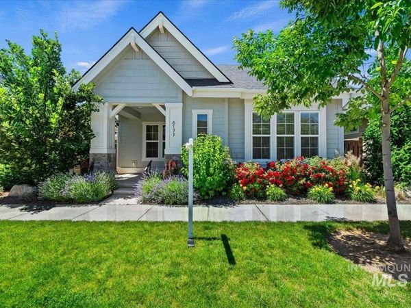 6177 W Winward Lane, Meridian, ID 83646