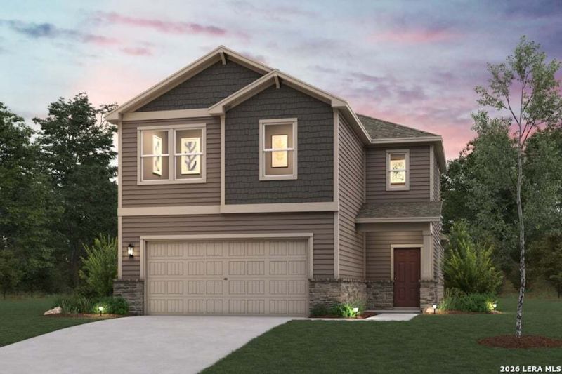 12412 Spike Heights, San Antonio, TX 78245 Main Photo