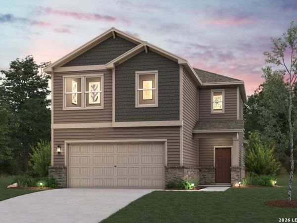 12412 Spike Heights, San Antonio, TX 78245