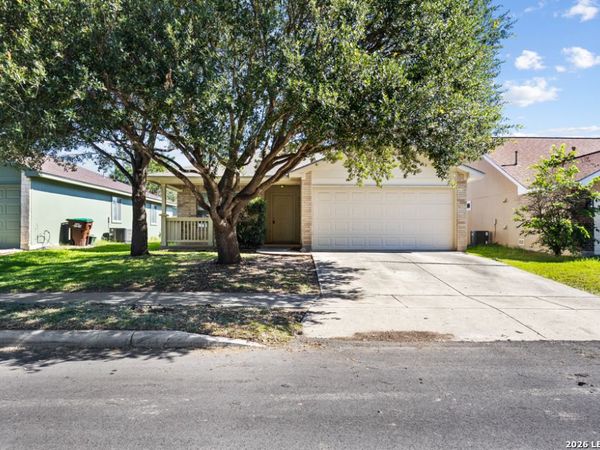 8519 Snakeweed, Converse, TX 78109