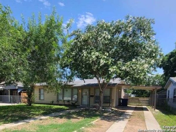 114 KILLARNEY DR, San Antonio, TX 78223