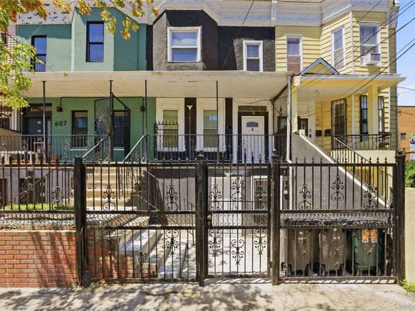 609 Wales Avenue , Bronx, NY 10455