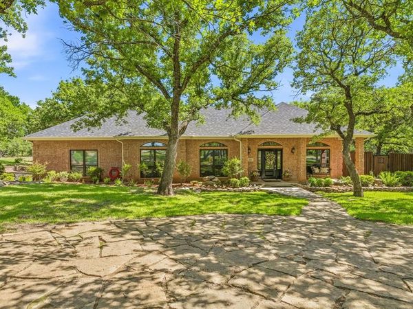 428 Timber Ridge Road , Graham, TX 76450
