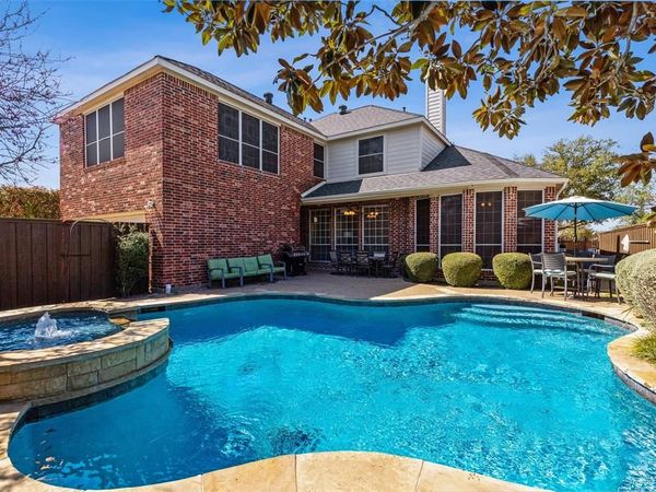 9740 Plains Circle, Frisco, TX 75033
