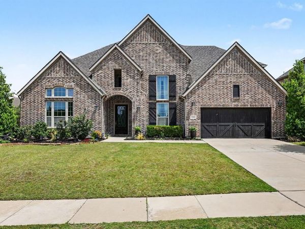 1501 Winchester Drive, Prosper, TX 75078