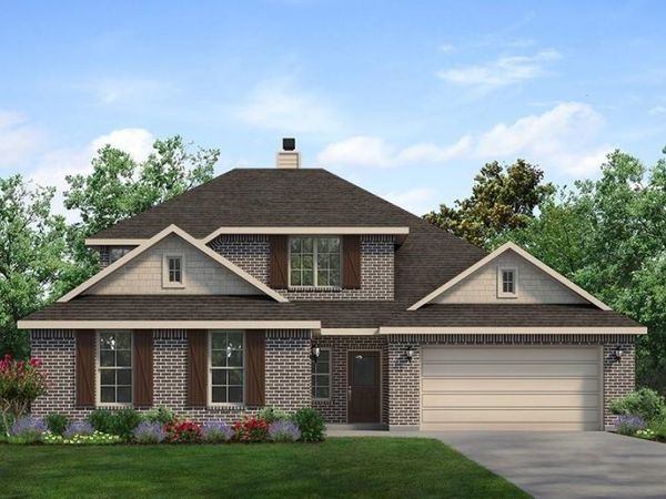 605 Brown Road, Leonard, TX 75452