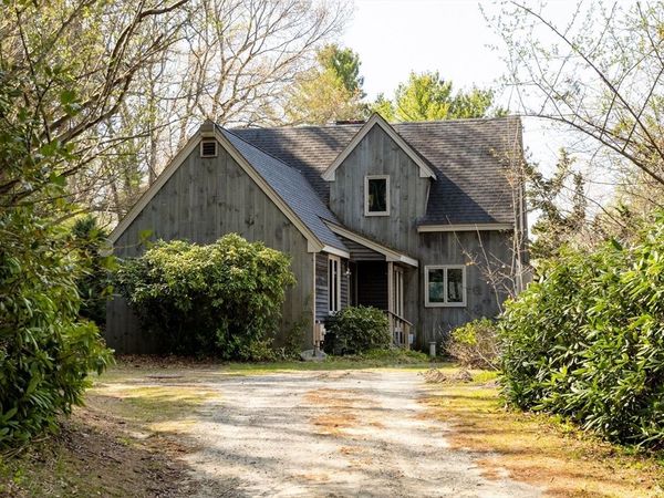 1 Franklin Place, Duxbury, MA 02332