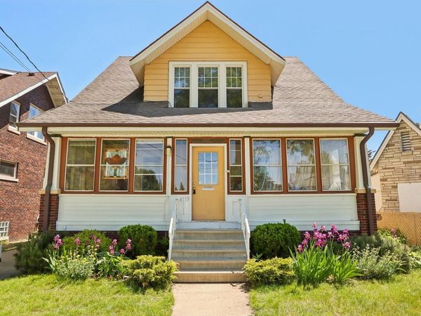 4119 7th AVENUE, Kenosha, WI 53140