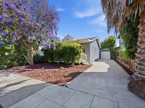 1145 Ebener Street , Redwood City, CA 94061