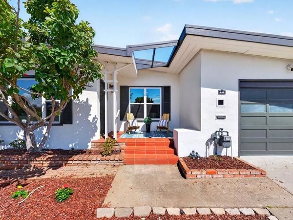 449 Dellbrook Avenue , South San Francisco, CA 94080